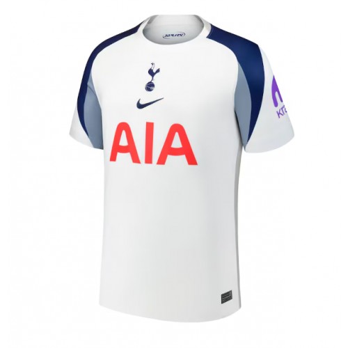 Tottenham Hotspur Richarlison #9 Replica Home Stadium Shirt 2025-26 Short Sleeve Tottenham Hotspur Richarlison #9 Replica Home Stadium Shirt 2025-26 Short Sleeve